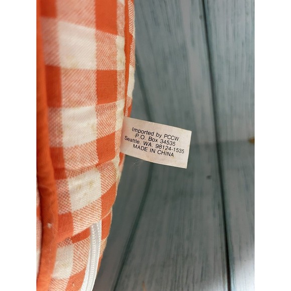 Easter Mommy Rabbit & 2 bunny Zip-up Carrot take along bag house play set plush - Picture 5 of 9